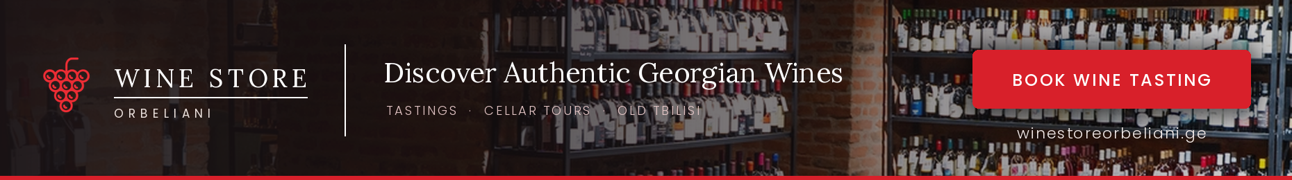 Wine Store Orbeliani Blog