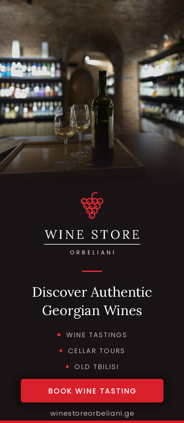 Wine Tasting tbilisi