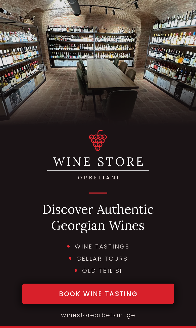 Wine Tasting tbilisi