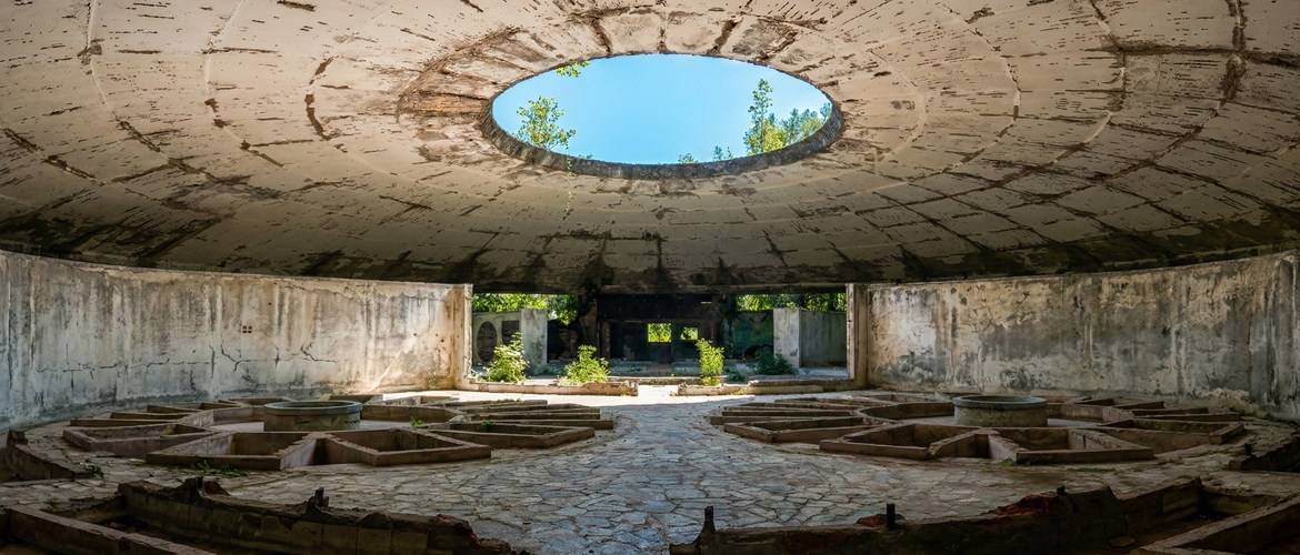 La guida definitiva di Tskaltubo: un viaggio su strada perfetto da Tbilisi