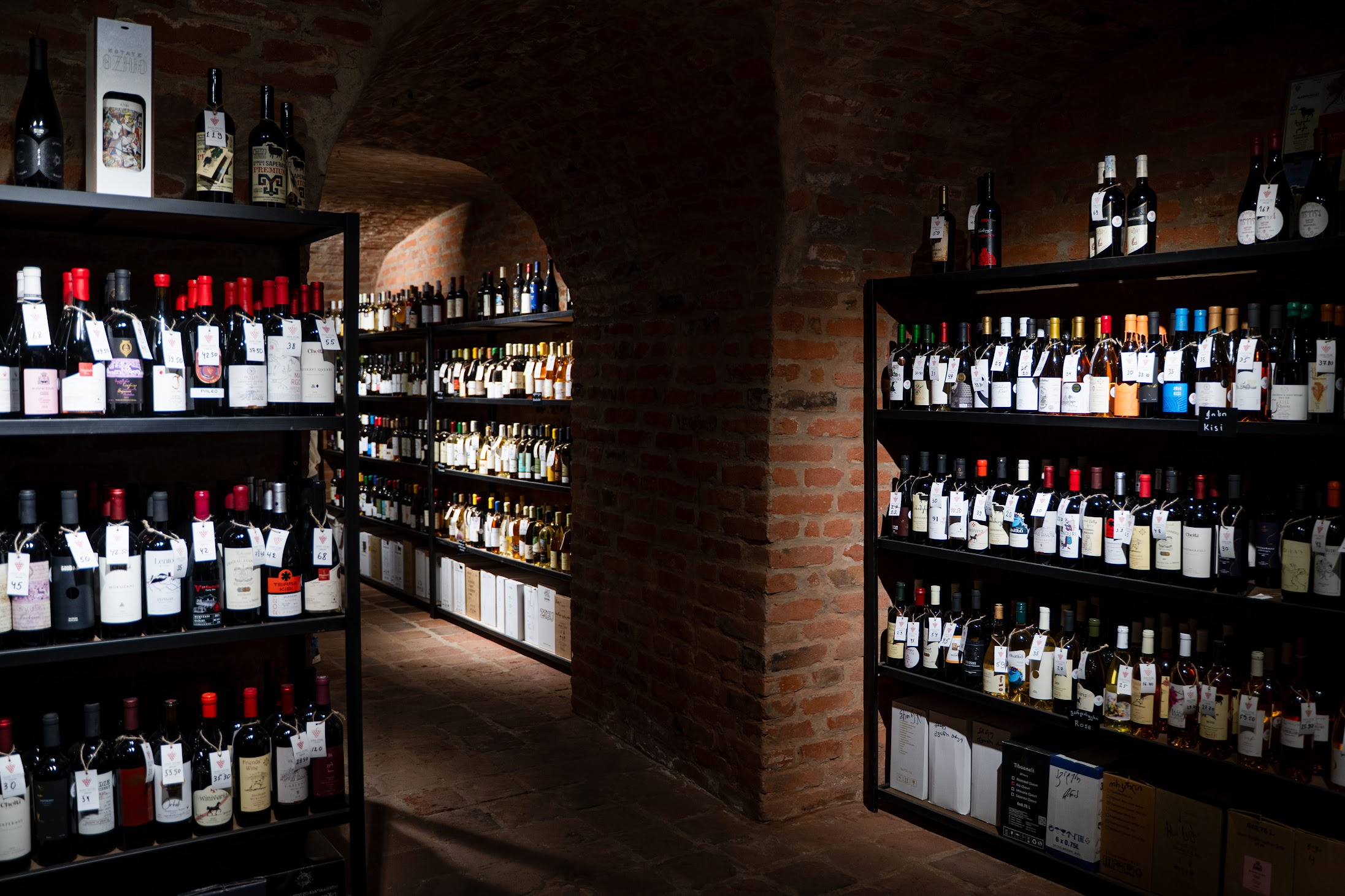 Weinprobe in Tiflis: Georgiens 8.000-jährige Weinkultur