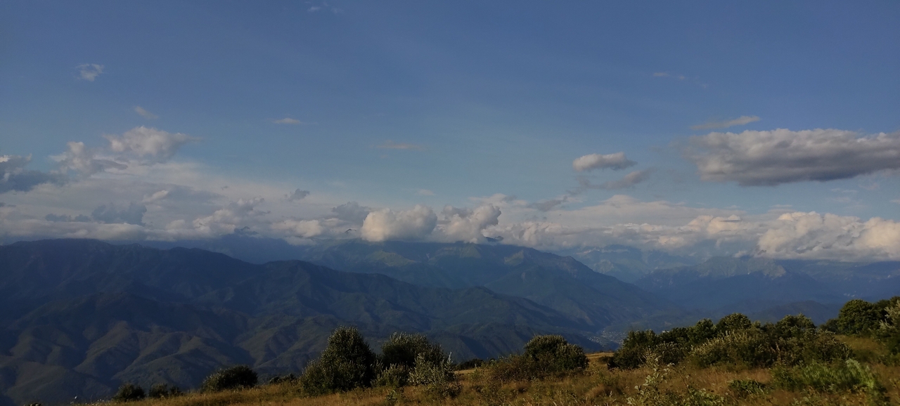  Chiesa di Mravaldzali