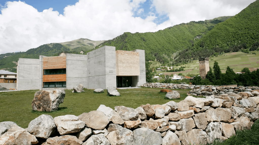 Svaneti Museum of History and Ethnography