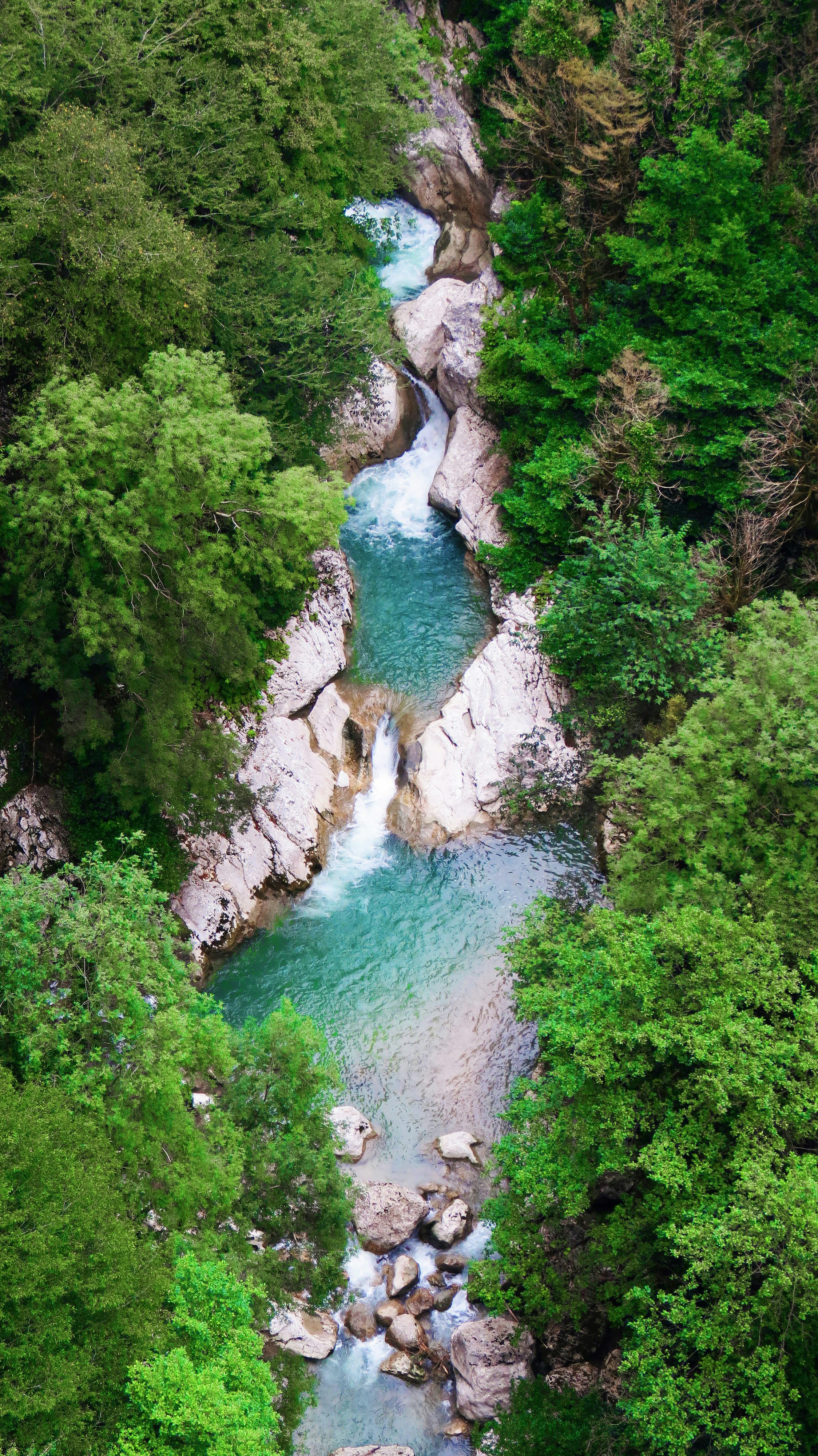 Okatse Canyon: Georgia's Thrilling Summer Adventure Awaits