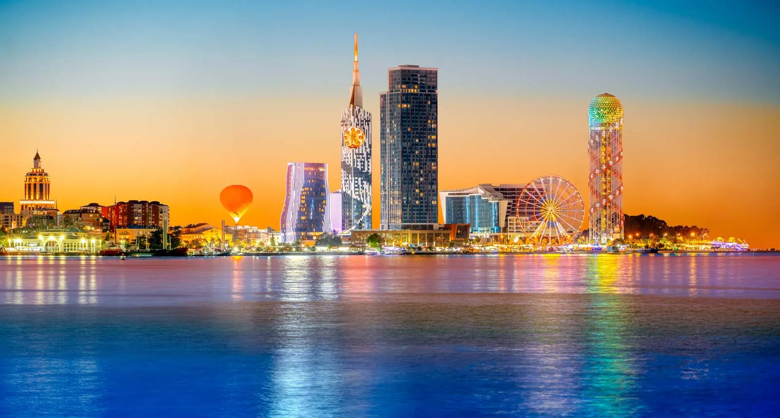 Batumi in Summer: Why It's Georgia's Most Popular Tourist Destination