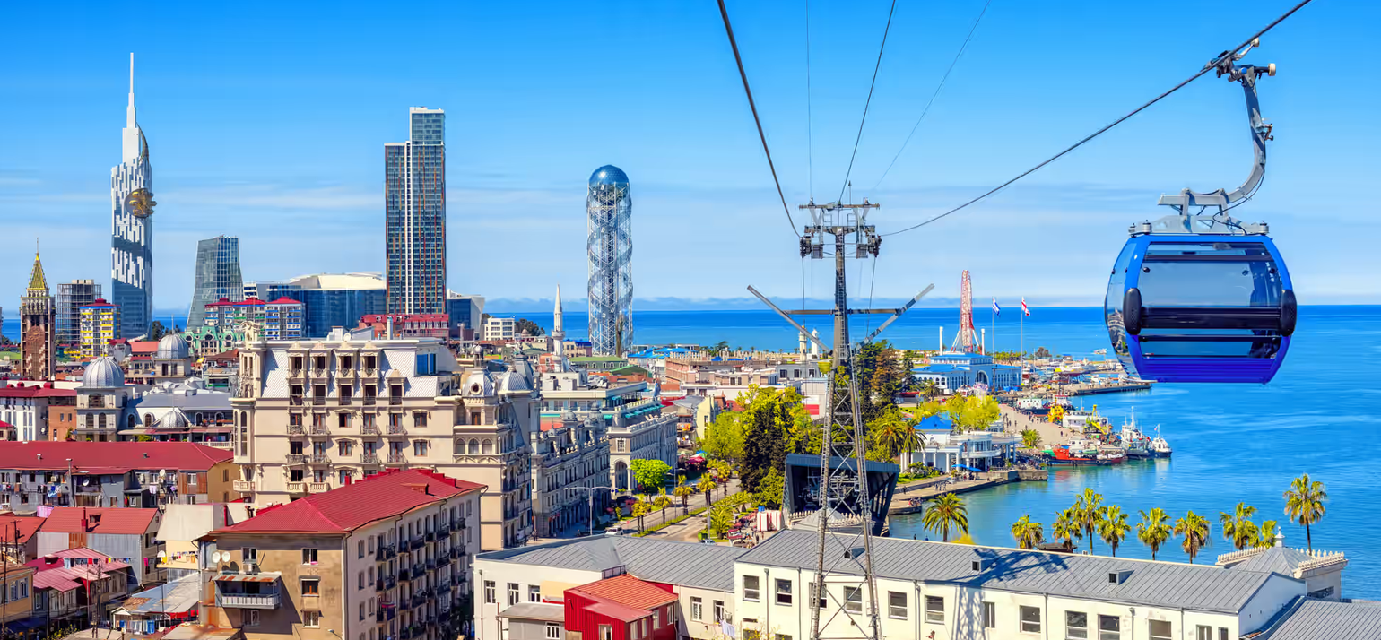 Kutaisi Airport to Batumi: The Complete August Beach Holiday Transfer Guide