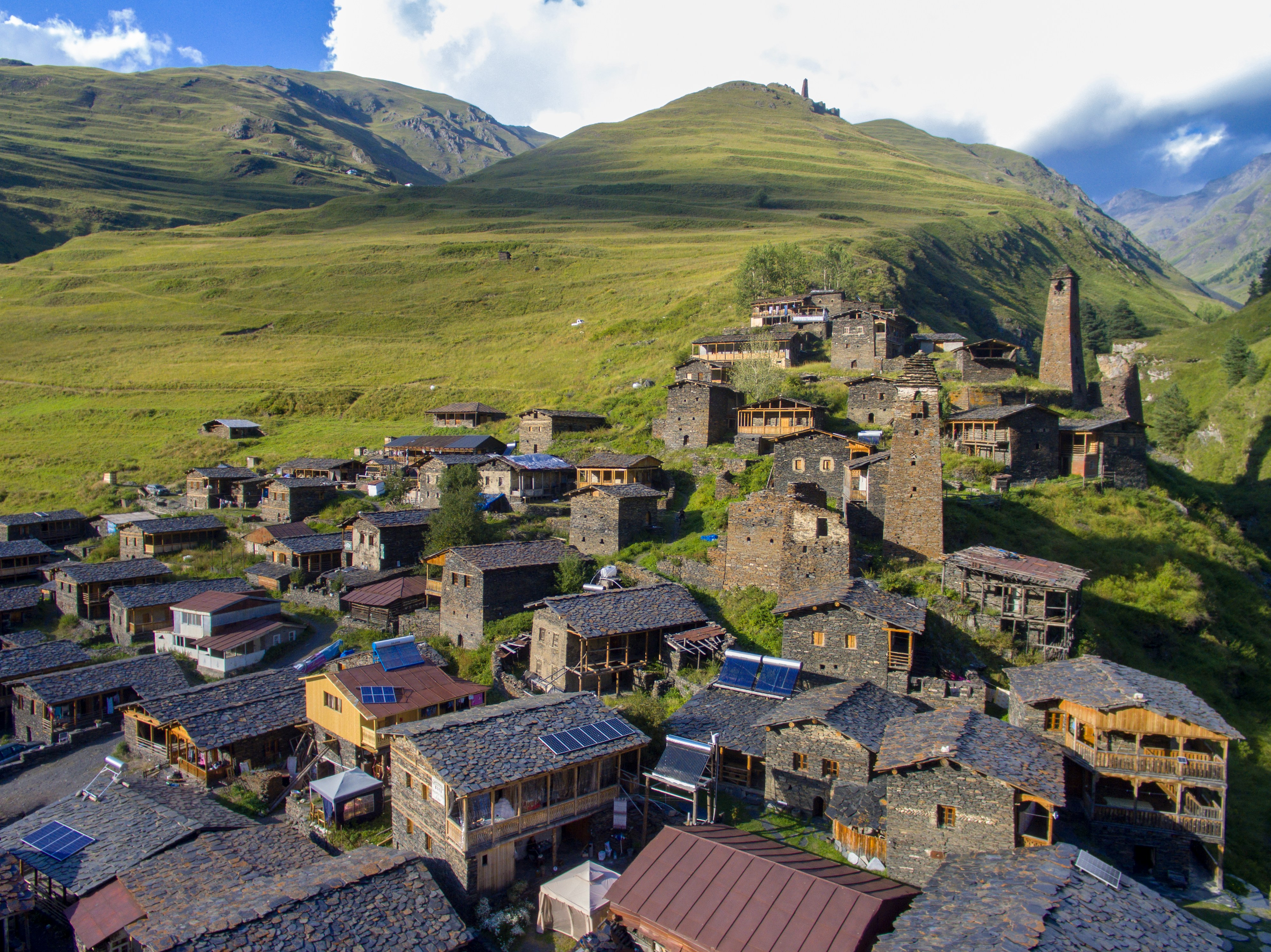 Tusheti Road Trip: Abano Pass, Vehicles and Planning Guide