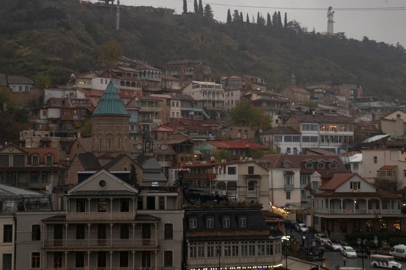 Tbilisoba Festival: A Visitor's Guide to Tbilisi's Autumn Party