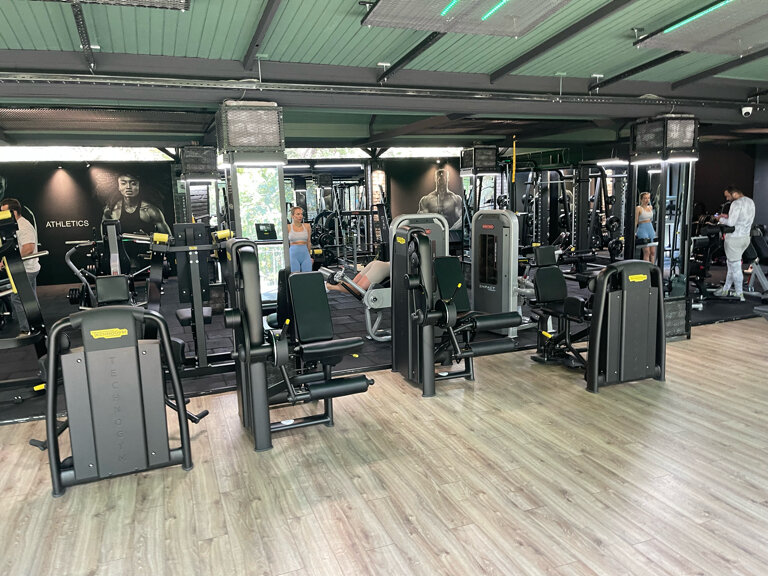Aspria Fitness