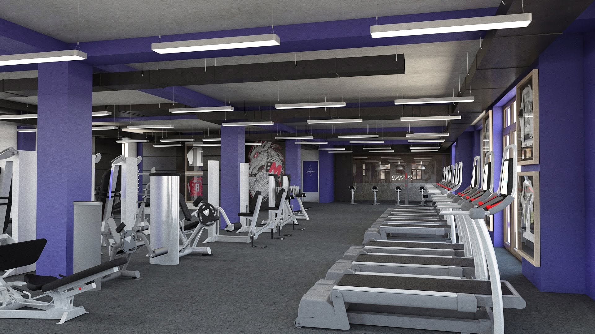 Champions Academy