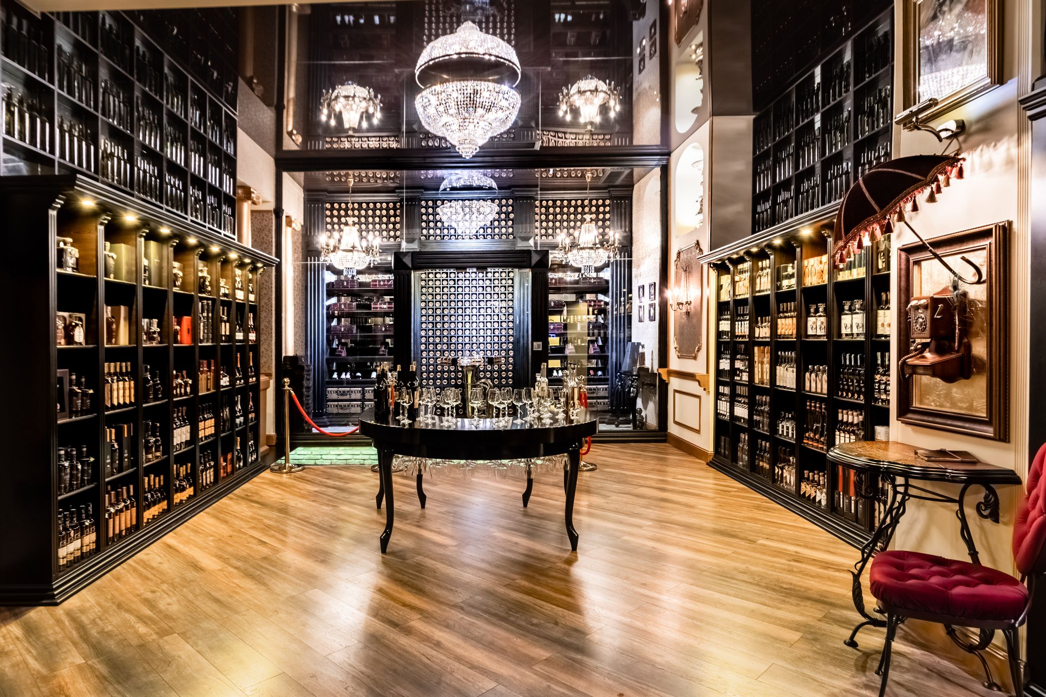 Wine Gallery