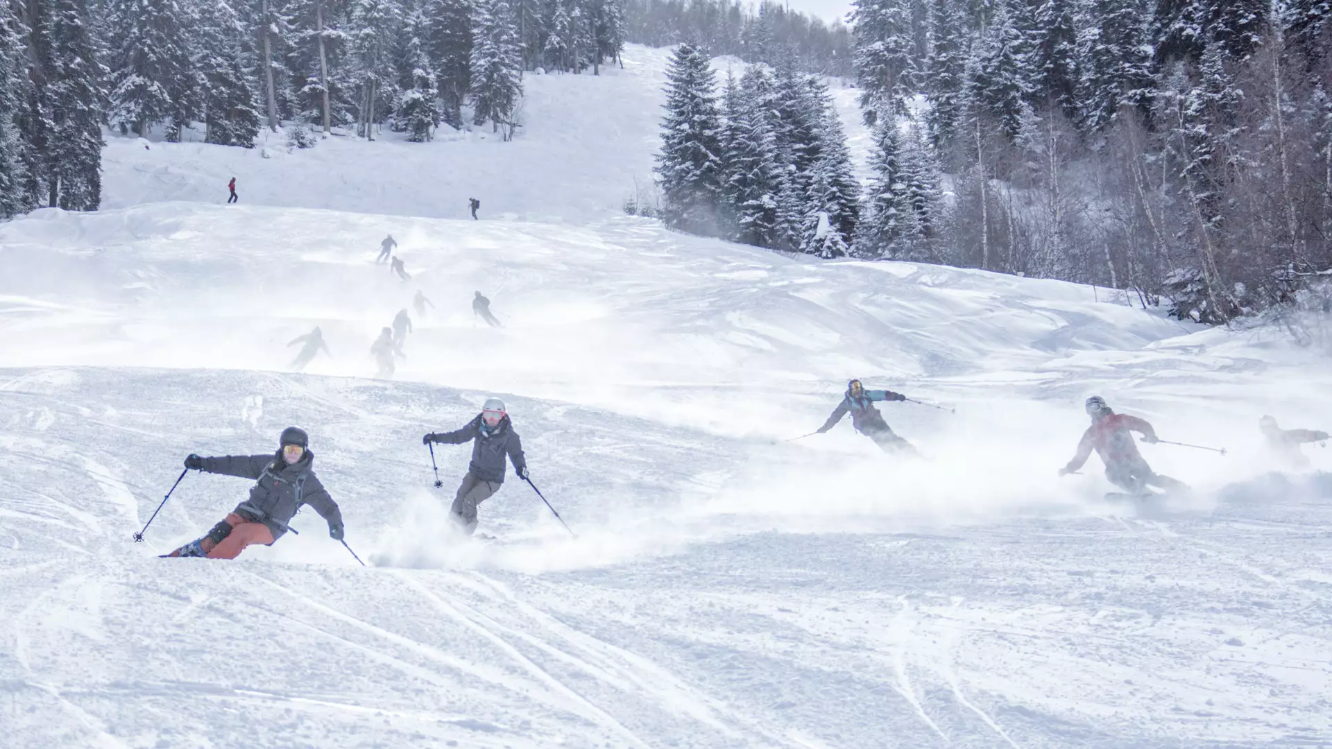 Hatsvali Ski Resort