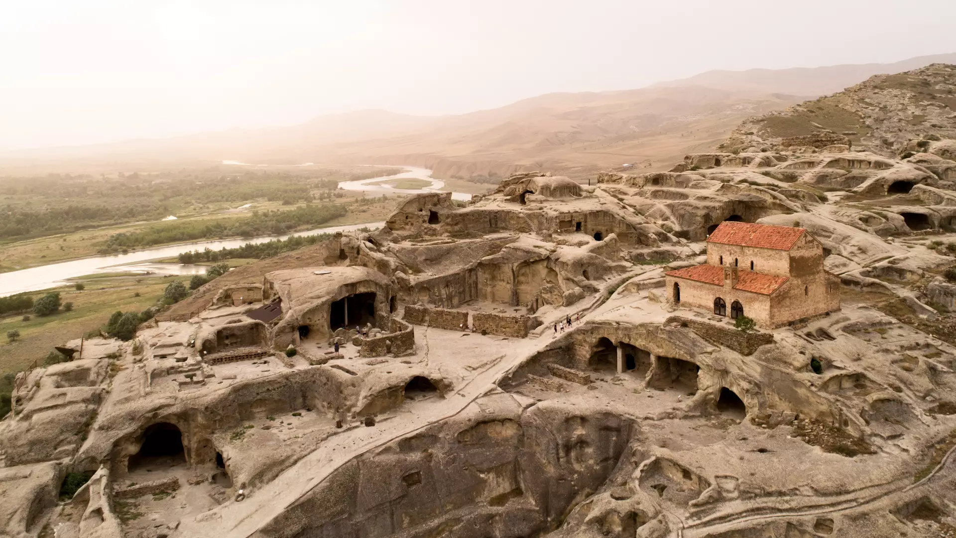 Village Uplistsikhe