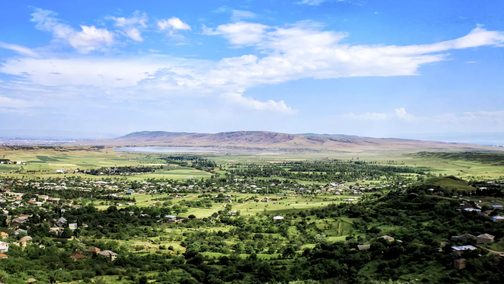 Kumisi Village