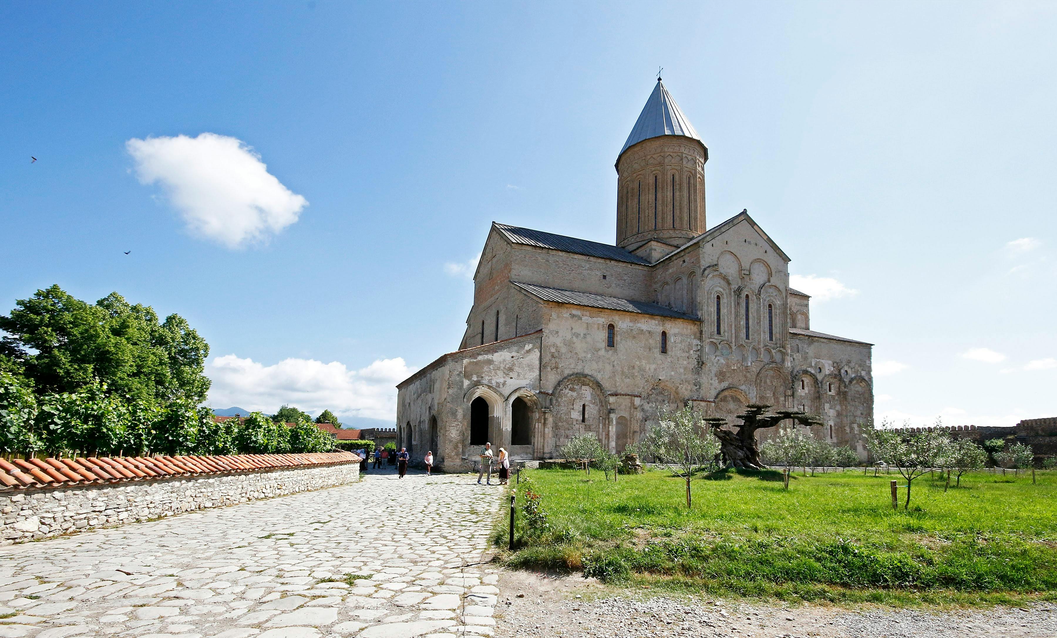 Day 8: Telavi - Alaverdi - Omalo