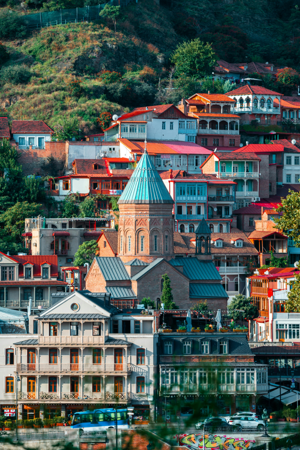 Jour 1: Arrivée à Tbilissi