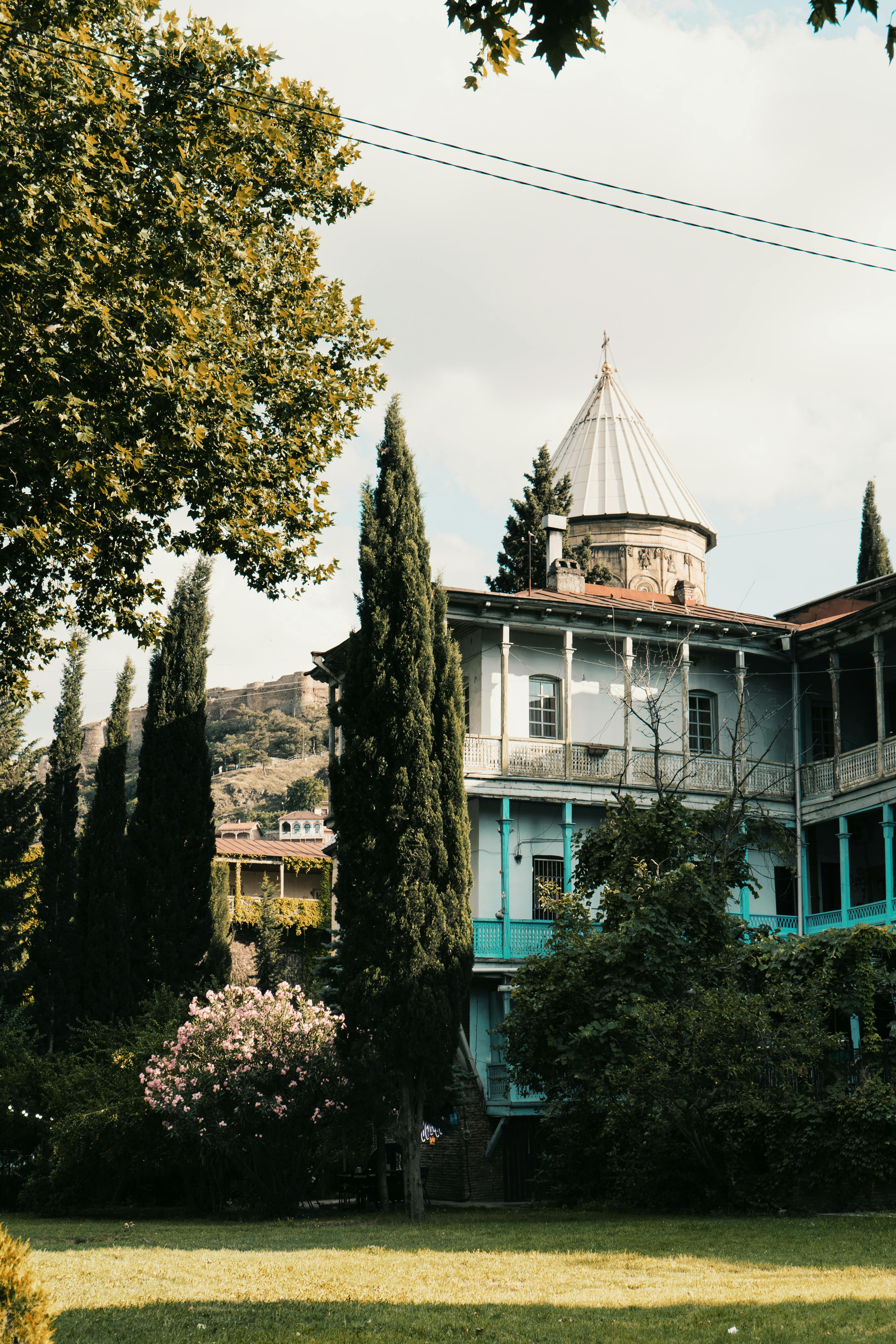 Day 2: Tbilisi