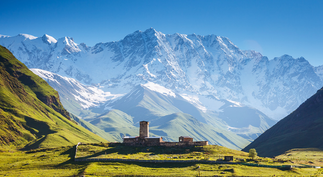 Jour 6: Mestia et ses environs