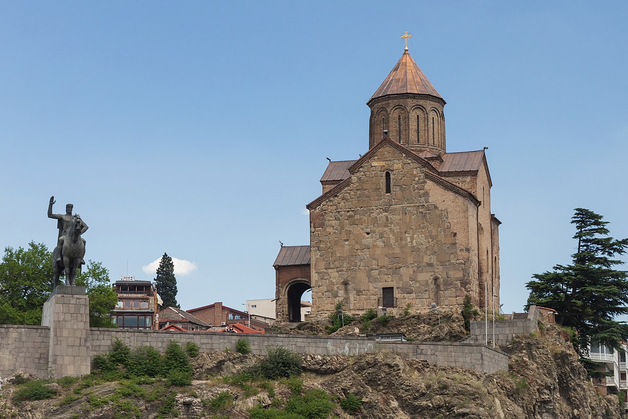 Tag 2: Besichtigungstour durch Tiflis