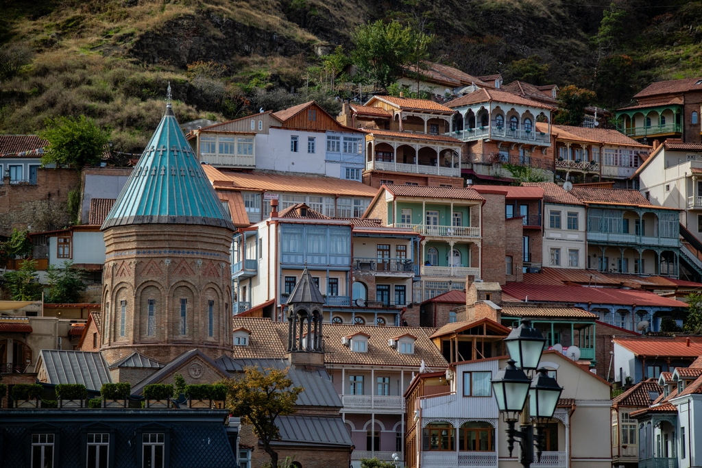 Day 1: Arrival in Tbilisi