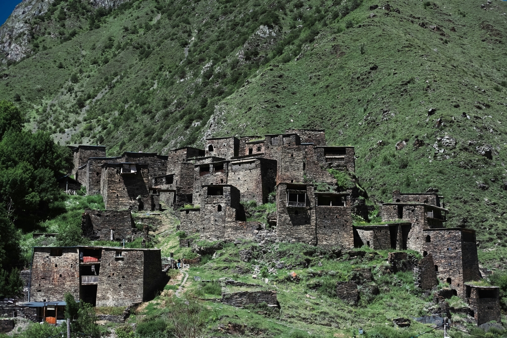 Giorno 5: Laghi Abudelauri - Roshka - Shatili