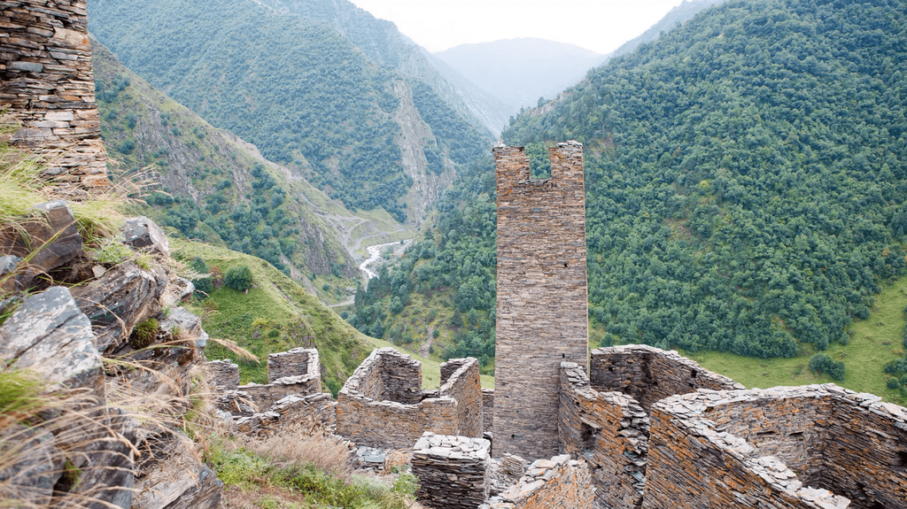 Giorno 6: Shatili-Mutso-Shatili