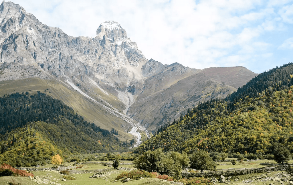 Jour 3: Koutaïssi – Mazeri