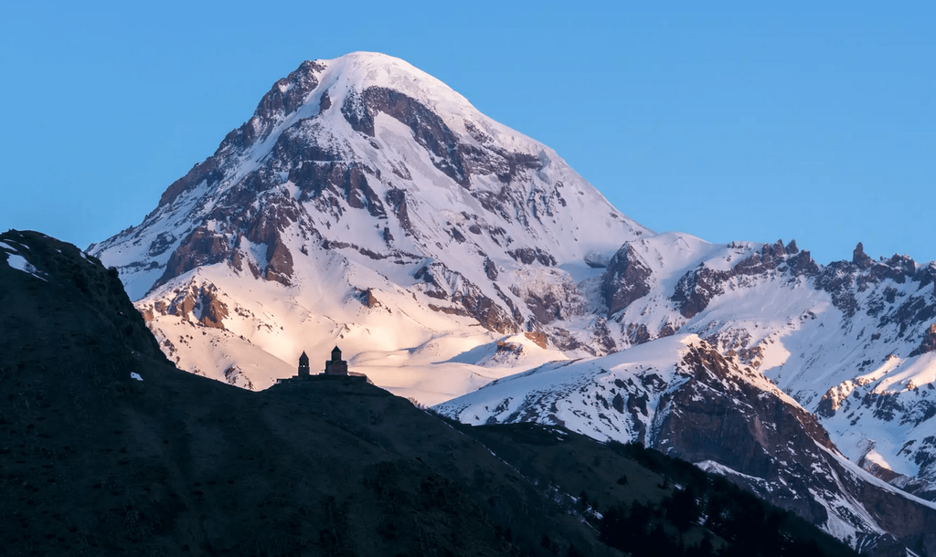 Day 5: The Bethlemi Hut - Peak Kazbegi