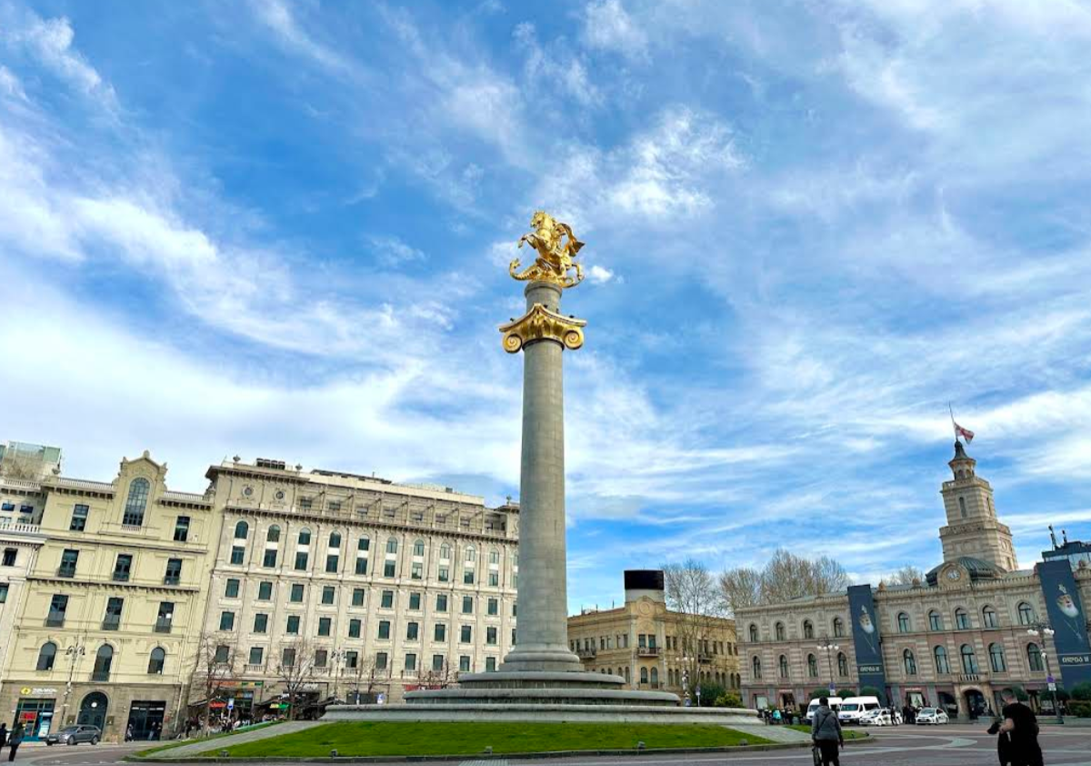 Tappa 14: Freedom Square
