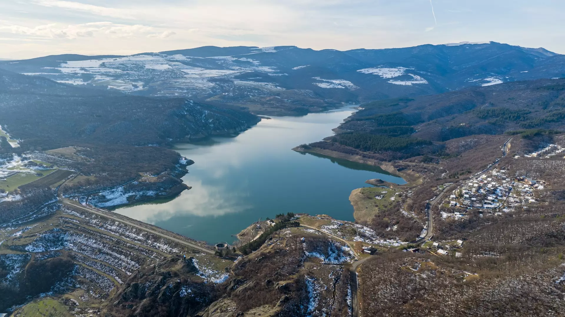 Day 2: Algeti Lake & Return to Tbilisi
