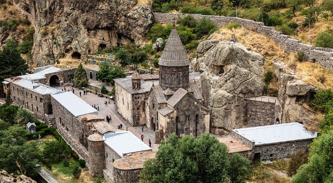 Day 2: Yerevan sightseeing tour