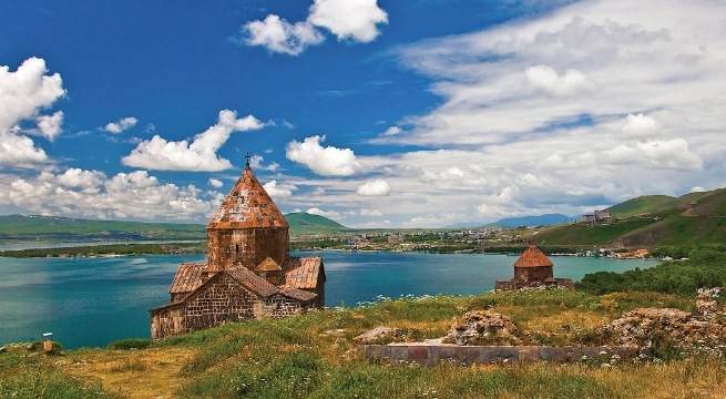 Day 6: From Yerevan drive to picturesque town Gyumri
