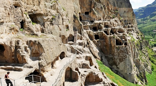 Day 7: From Gyumri to Akhaltsikhe