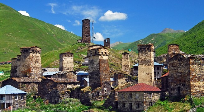 Day 10: Mestia - Ushguli - Mestia
