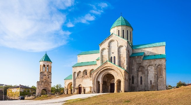 Day 11: Mestia - Kutaisi; explore Mestia