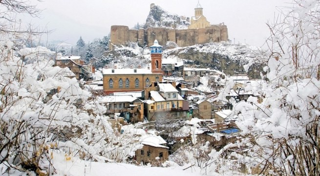 Day 3: Tbilisi – Tetritskaro - Tbilisi
