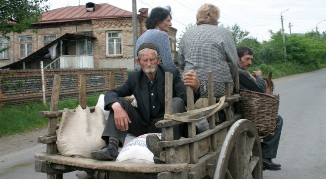 Day 12: Batumi - Borjomi