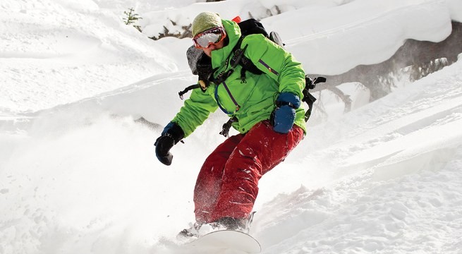 Day 12: Leisure day for skiing in Mestia or Tetnuldi