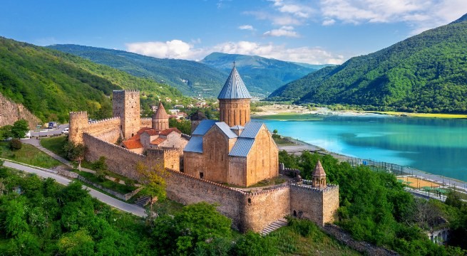 Day 5: Trip to the oldest urban settlement in Georgia