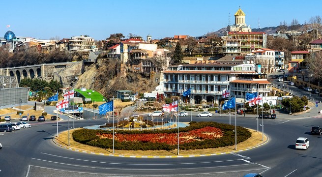 Day 8: Departure from Tbilisi