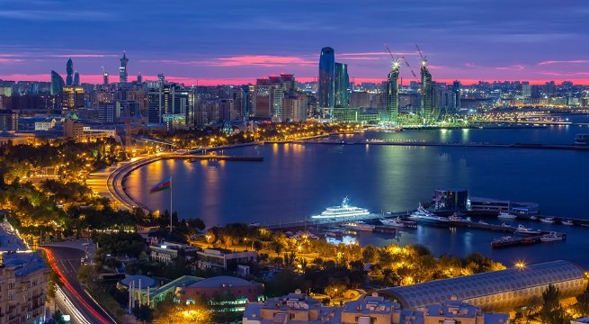 Day 1: Arrival to Baku