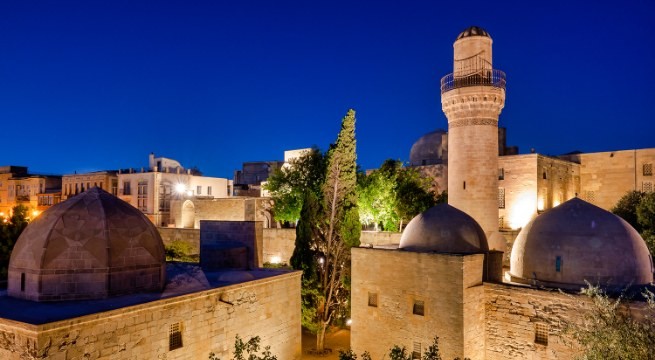 Day 2: Baku Old City & Absheron Peninsula tour