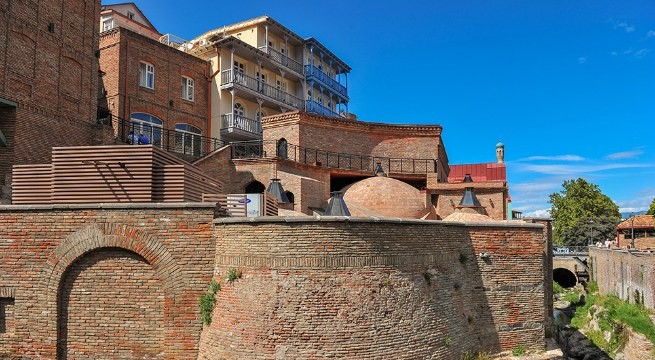 Day 5: Half Day Tbilisi City Tour