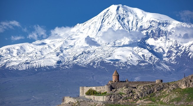 Day 12: Yerevan – Garni – Geghard – Khor Virap - Yerevan