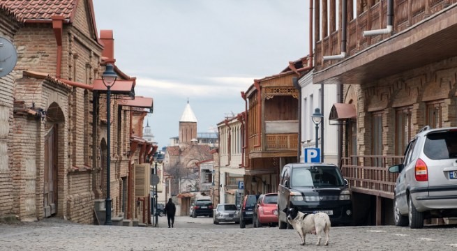 Day 8: Omalo-Telavi