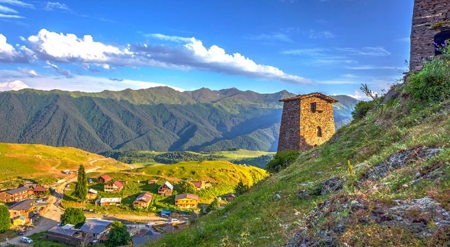 Day 9: Telavi -Tbilisi