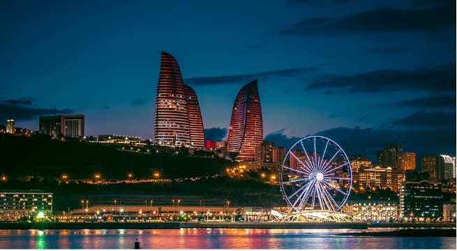 Day 1: Arrival in Baku