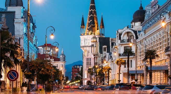 Day 11: Batumi sightseeing tour