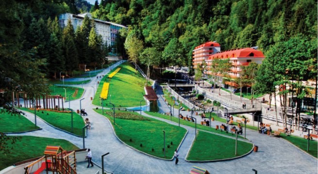 Day 6: Borjomi – Sairme