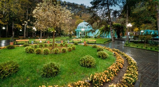 Day 14: Batumi